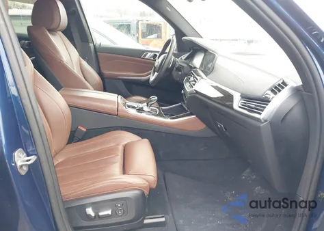 2020 BMW X5 xDrive40I из США, поврежденный, VIN 5UXCR6C03L9B75197